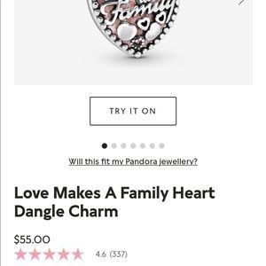 Pandora charm!